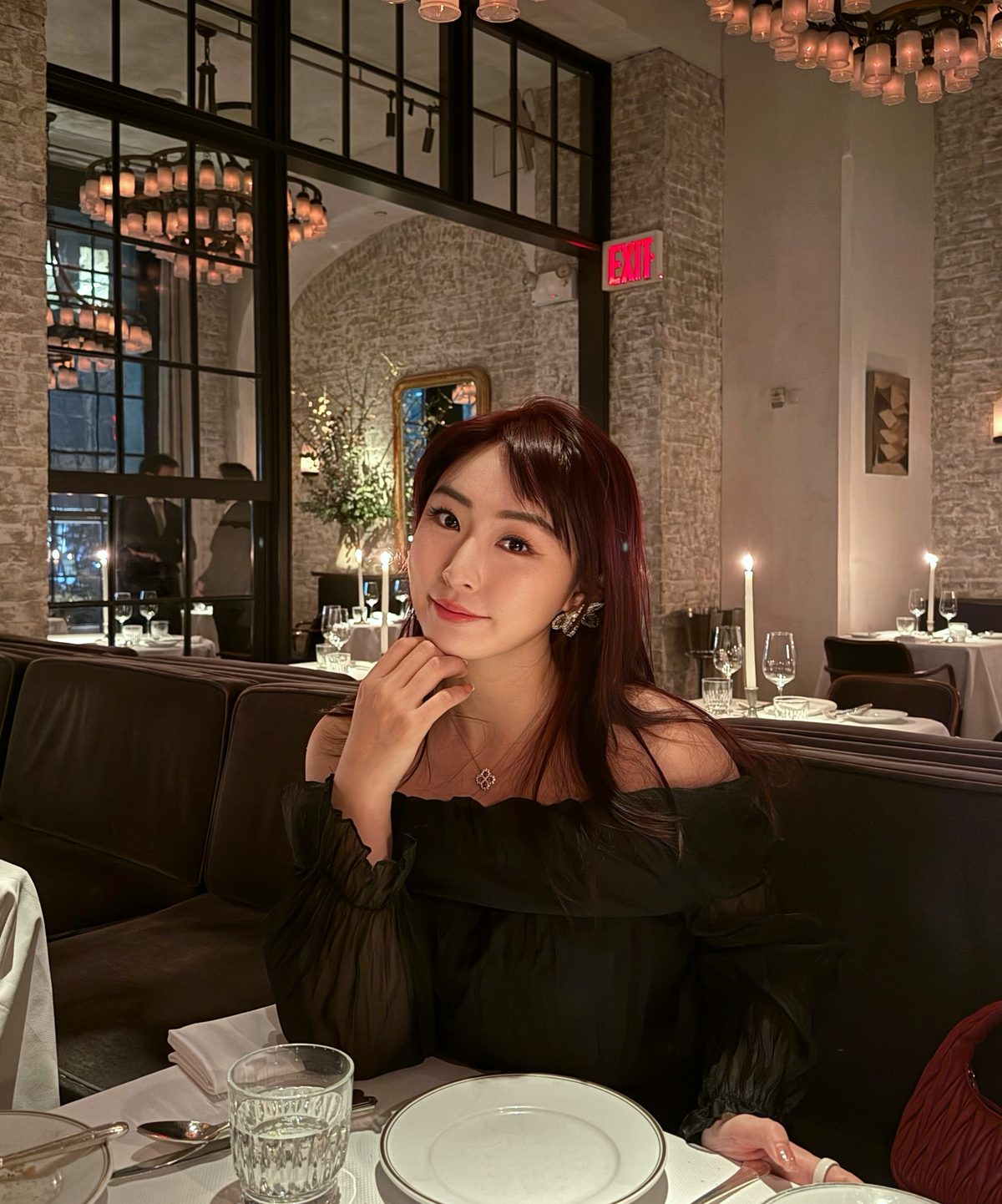 Mandy Jiang, founder of Aura Flow Group